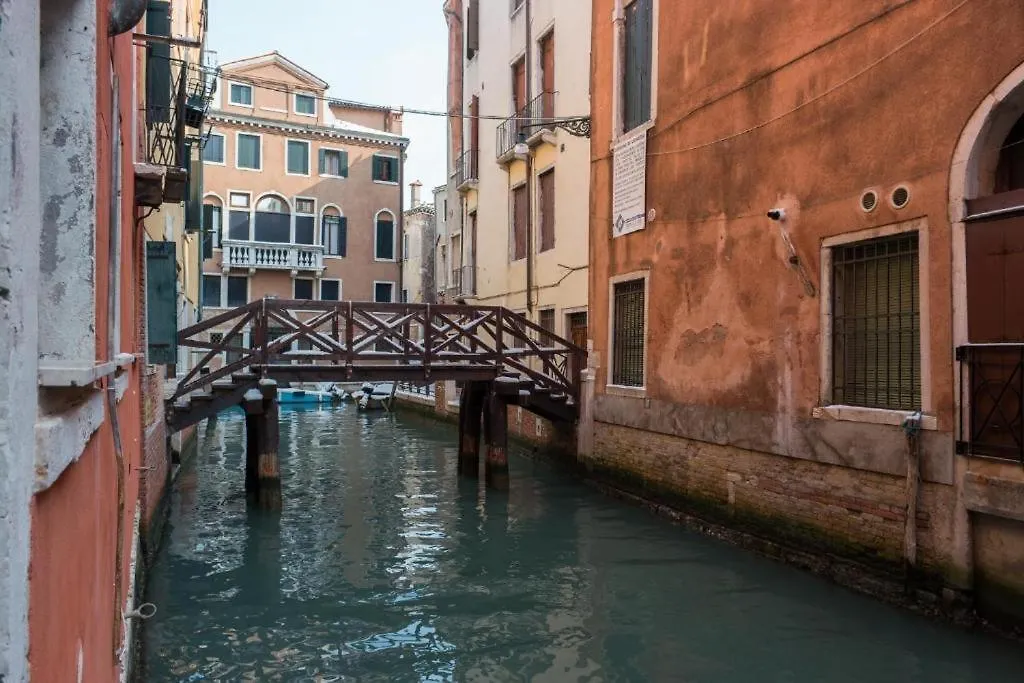 Ca Molin By Venicevillas, Vista Canale Venedig