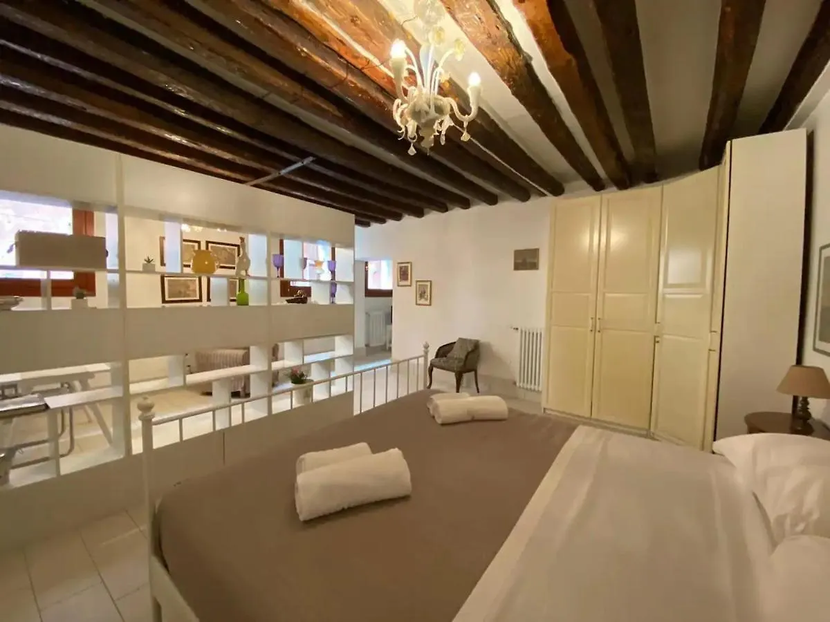 Апартаменты Ca Molin By Venicevillas, Vista Canale Италия