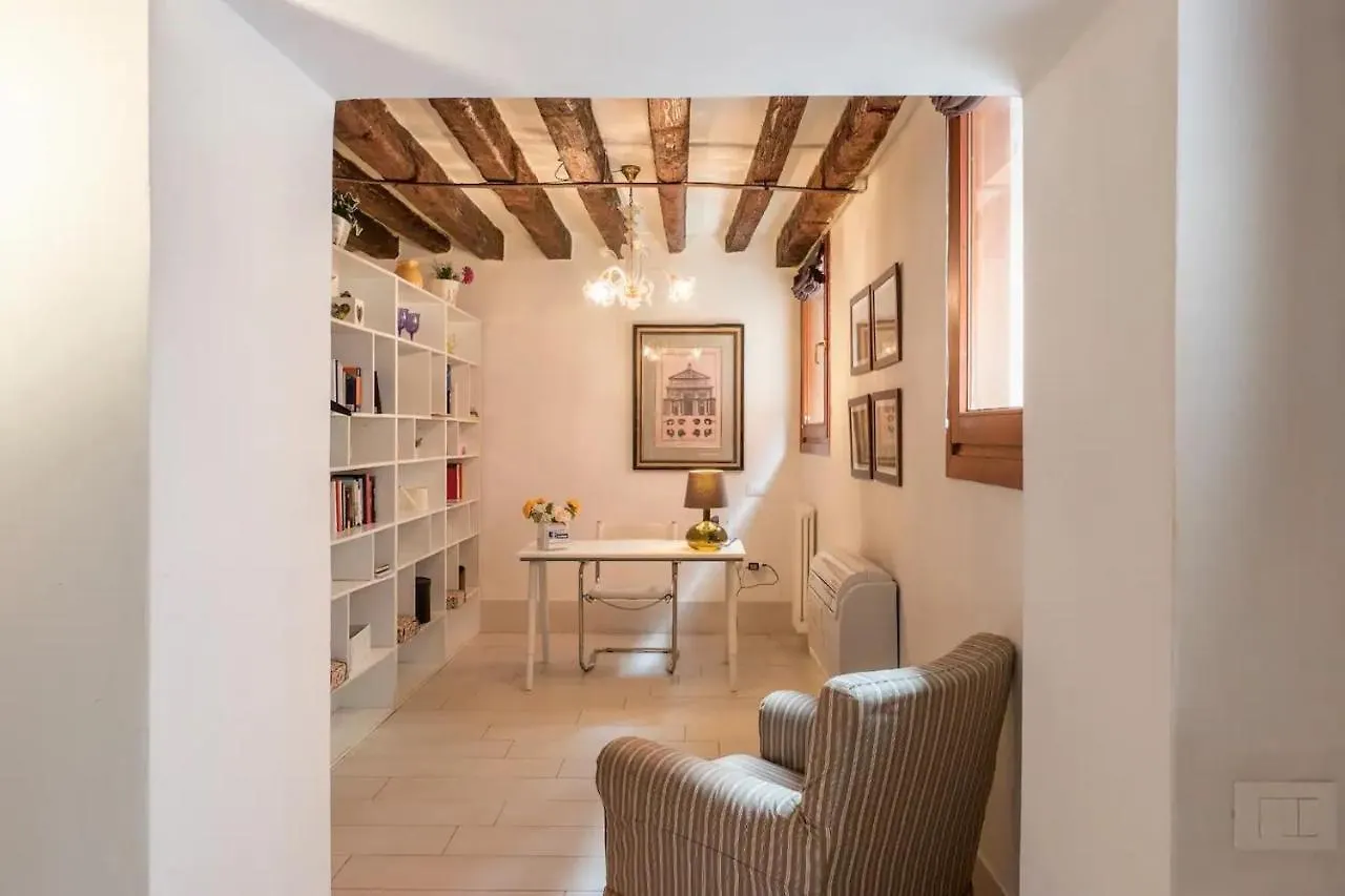 Ca Molin By Venicevillas, Vista Canale Апартаменты Венеция